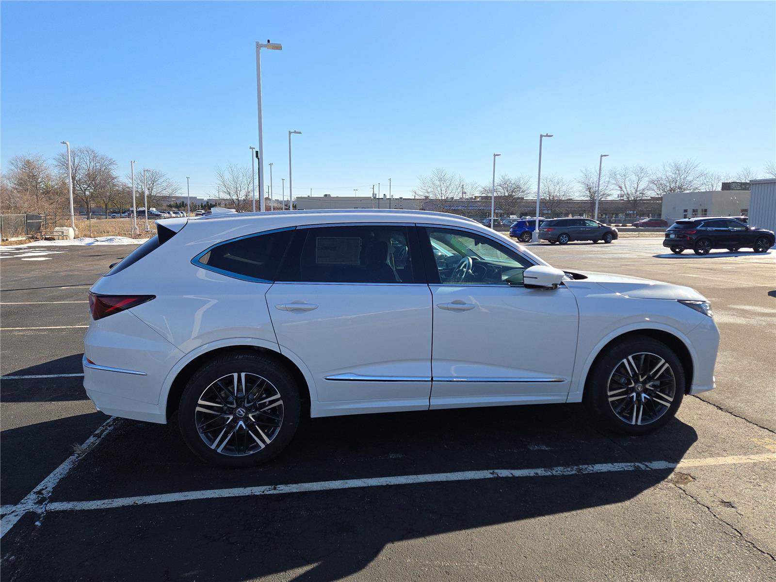 New 2026 Acura MDX SH-AWD w/ Advance Package image 5
