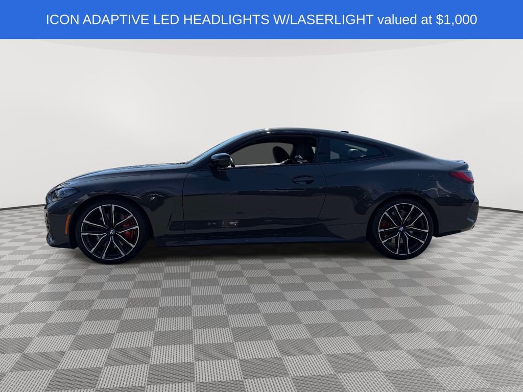 Used 2022 BMW M440i Coupe RWD image 5
