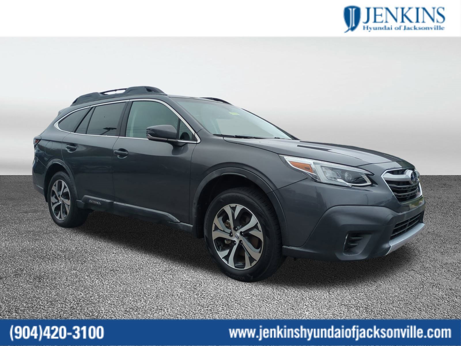 Used 2020 Subaru Outback Limited