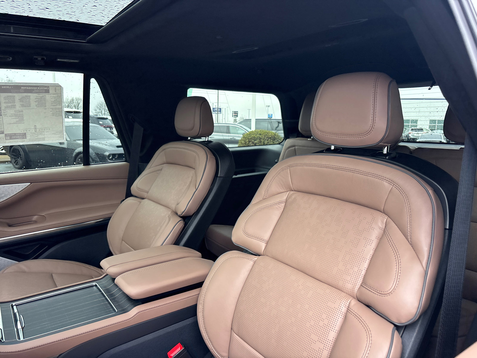New 2026 Lincoln Navigator Black Label AWD/4WD image 26
