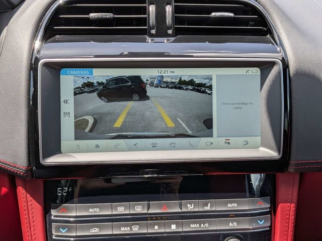 Used 2020 Jaguar F-PACE SVR AWD/4WD image 29