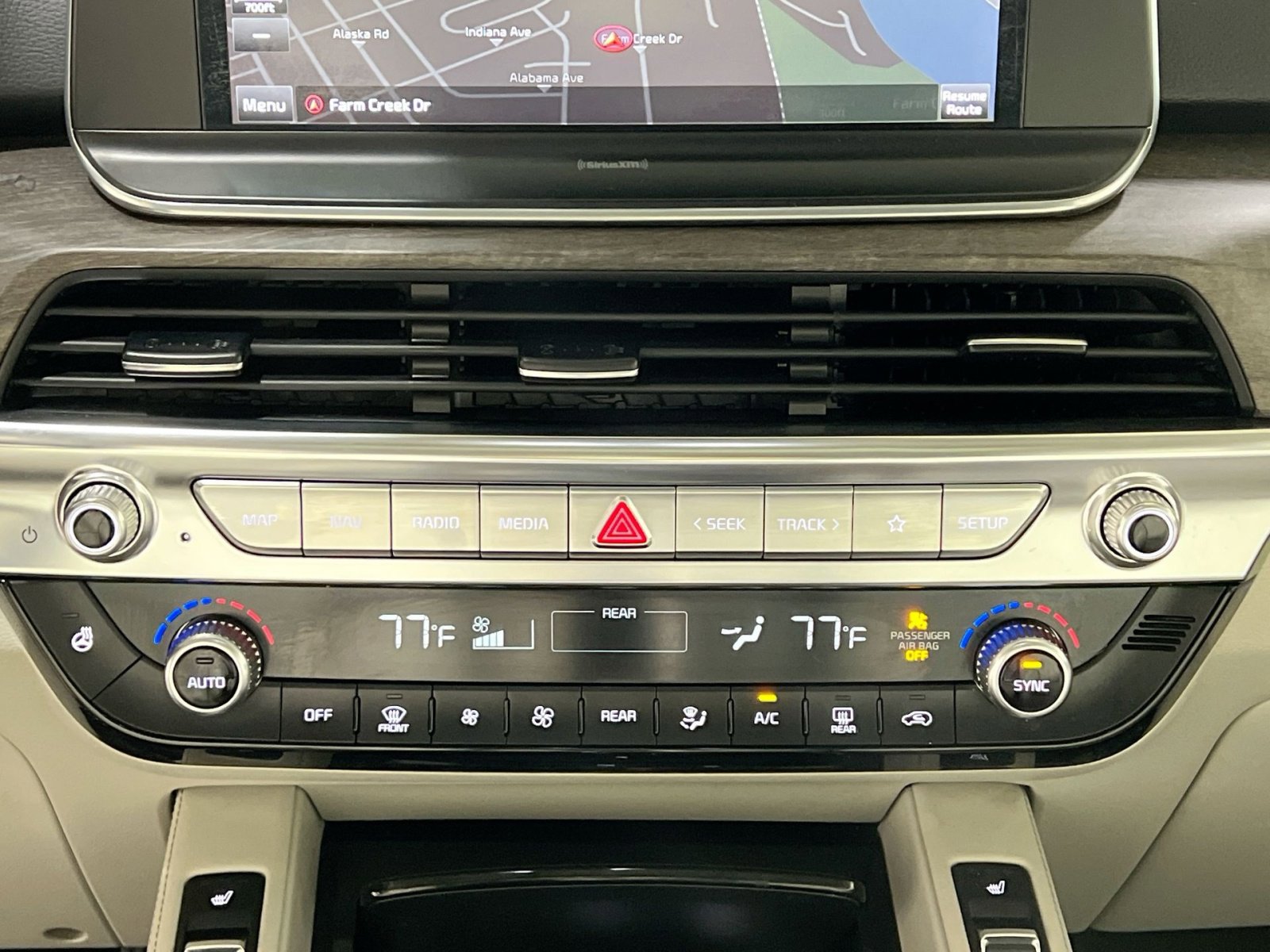 Used 2020 Kia Telluride EX w/ Towing Package image 18