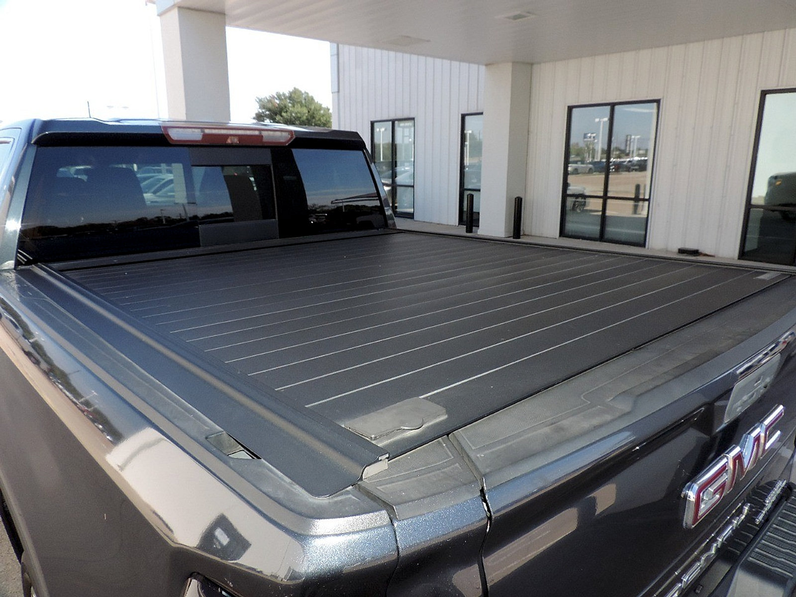Used 2019 GMC Sierra 1500 Denali w/ Denali Ultimate Package AWD/4WD image 19