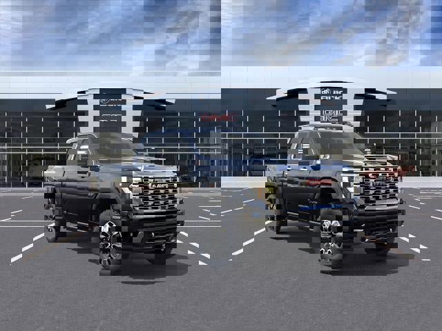New 2026 GMC Sierra 3500 Denali image 1