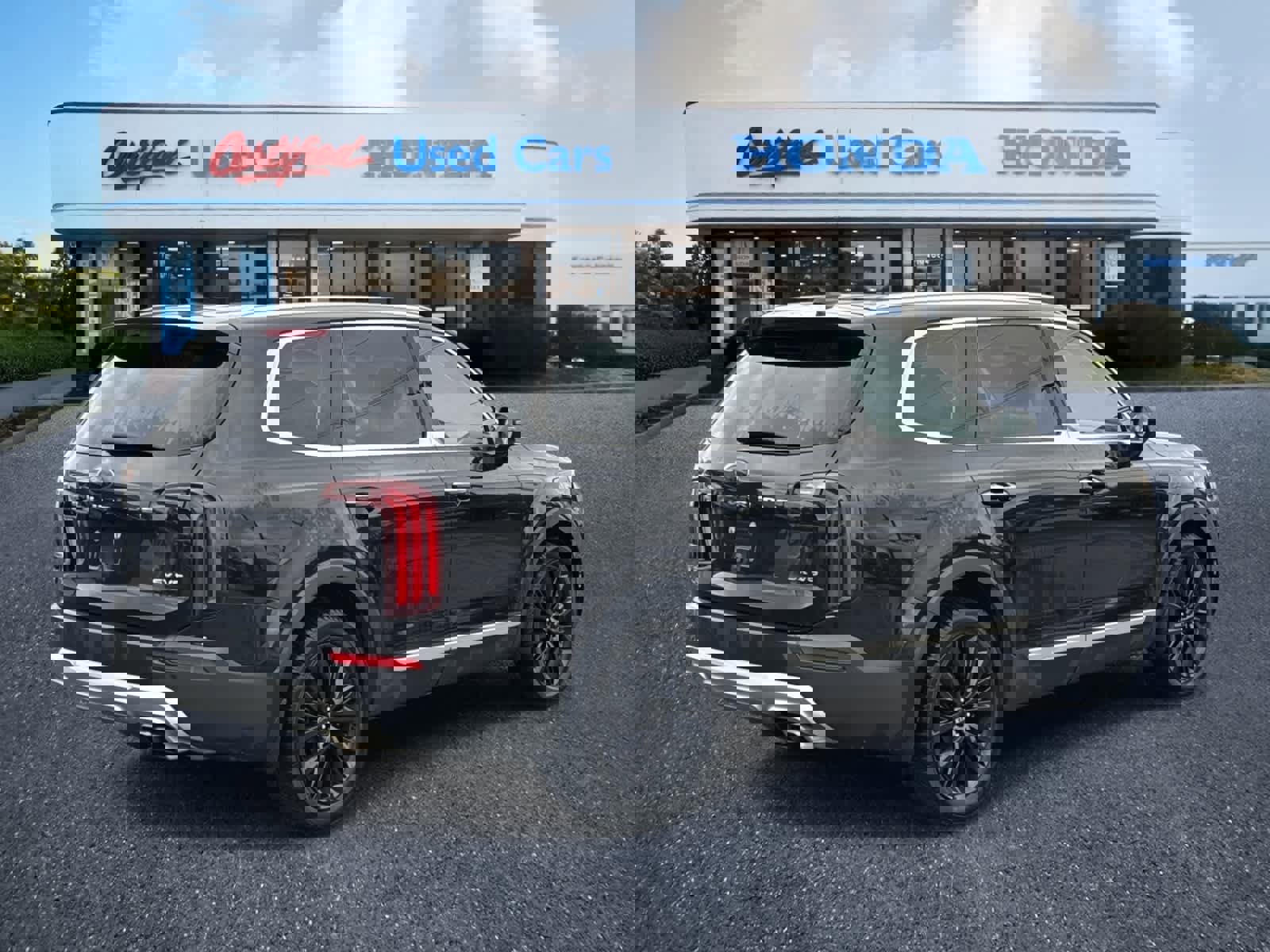 Used 2021 Kia Telluride SX w/ SX Prestige Package image 5