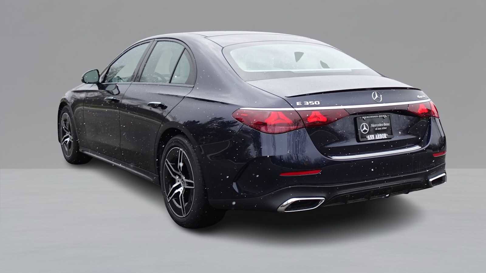 Certified 2026 Mercedes-Benz E 350 4MATIC Sedan image 7