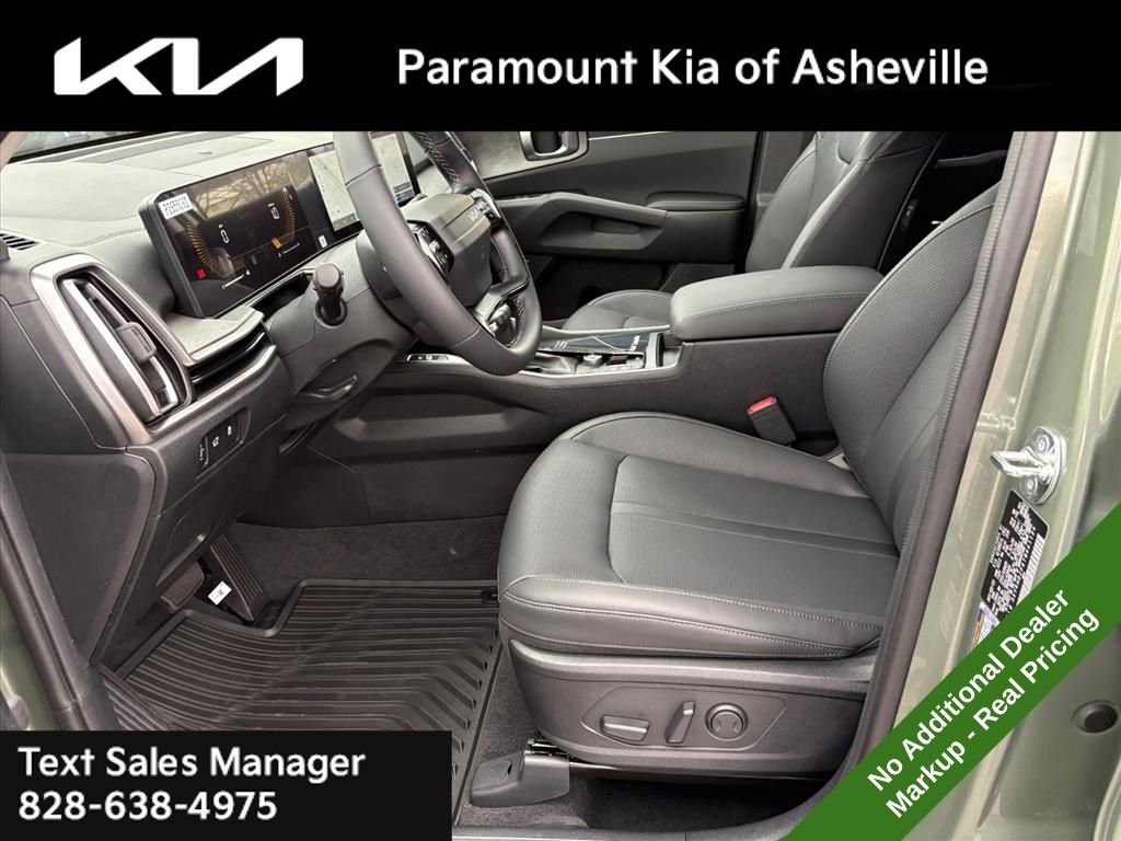 New 2026 Kia Sorento X-Line EX image 18