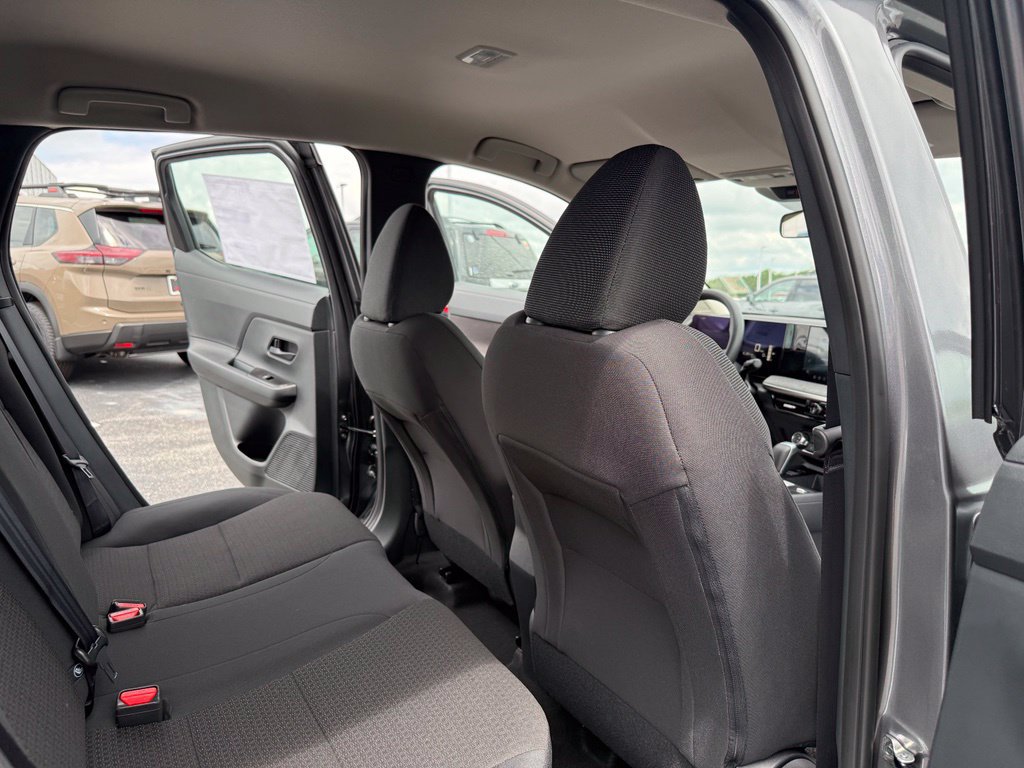New 2026 Nissan Kicks S FWD image 18