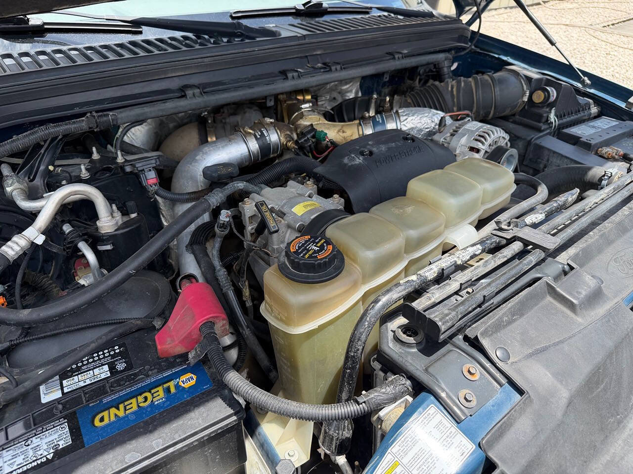 Used 2001 Ford F350 XLT AWD/4WD image 10