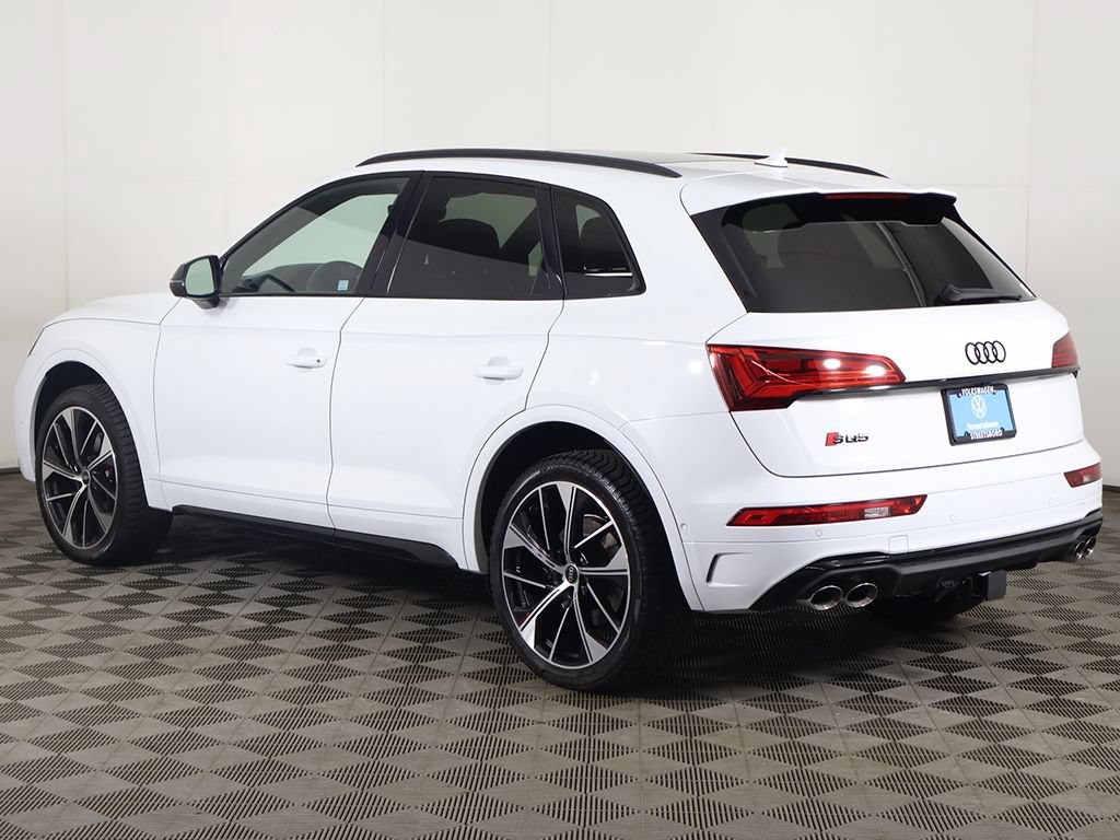 Used 2023 Audi SQ5 Prestige w/ Prestige Package AWD/4WD image 14