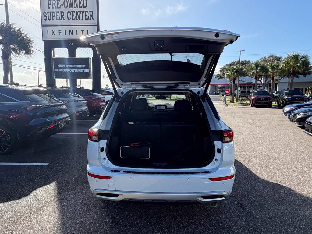 Used 2024 Mitsubishi Outlander SEL FWD image 10