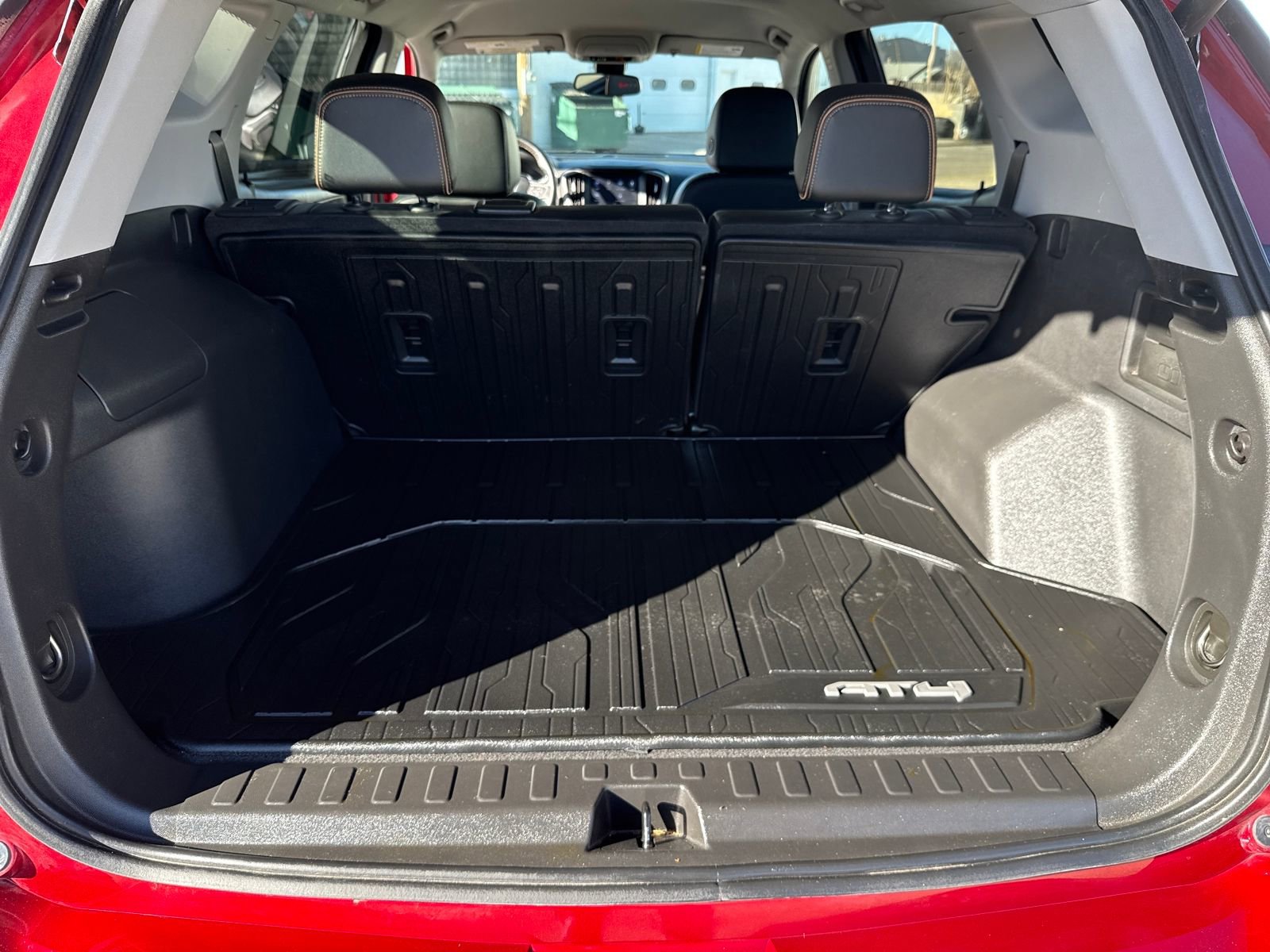 Used 2023 GMC Terrain AT4 w/ Tech Package image 26