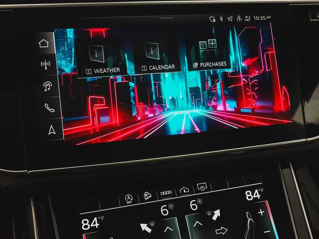 Used 2024 Audi SQ8 Premium Plus image 25