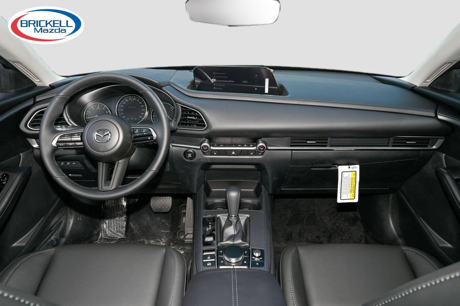 New 2026 MAZDA CX-30 AWD 2.5 S w/ Select Sport Pkg image 8