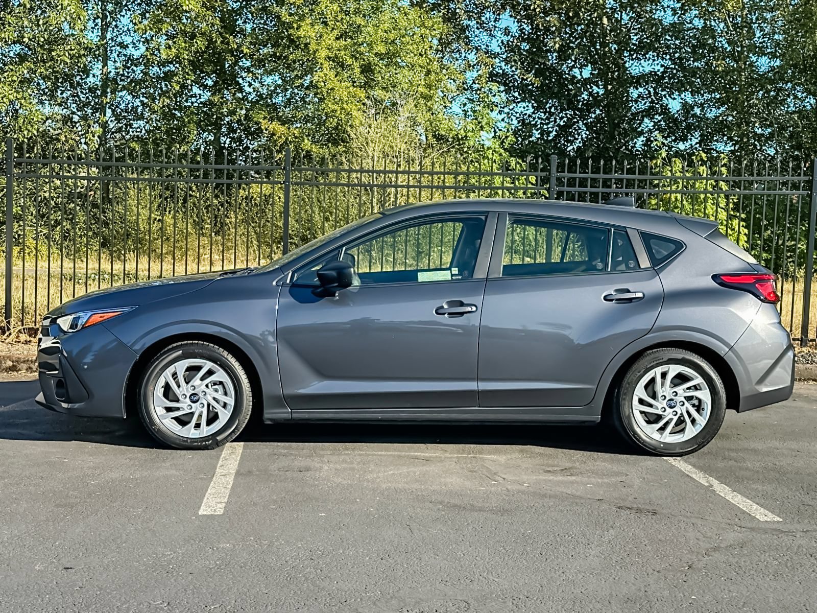 Used 2024 Subaru Impreza 2.0i AWD/4WD image 7