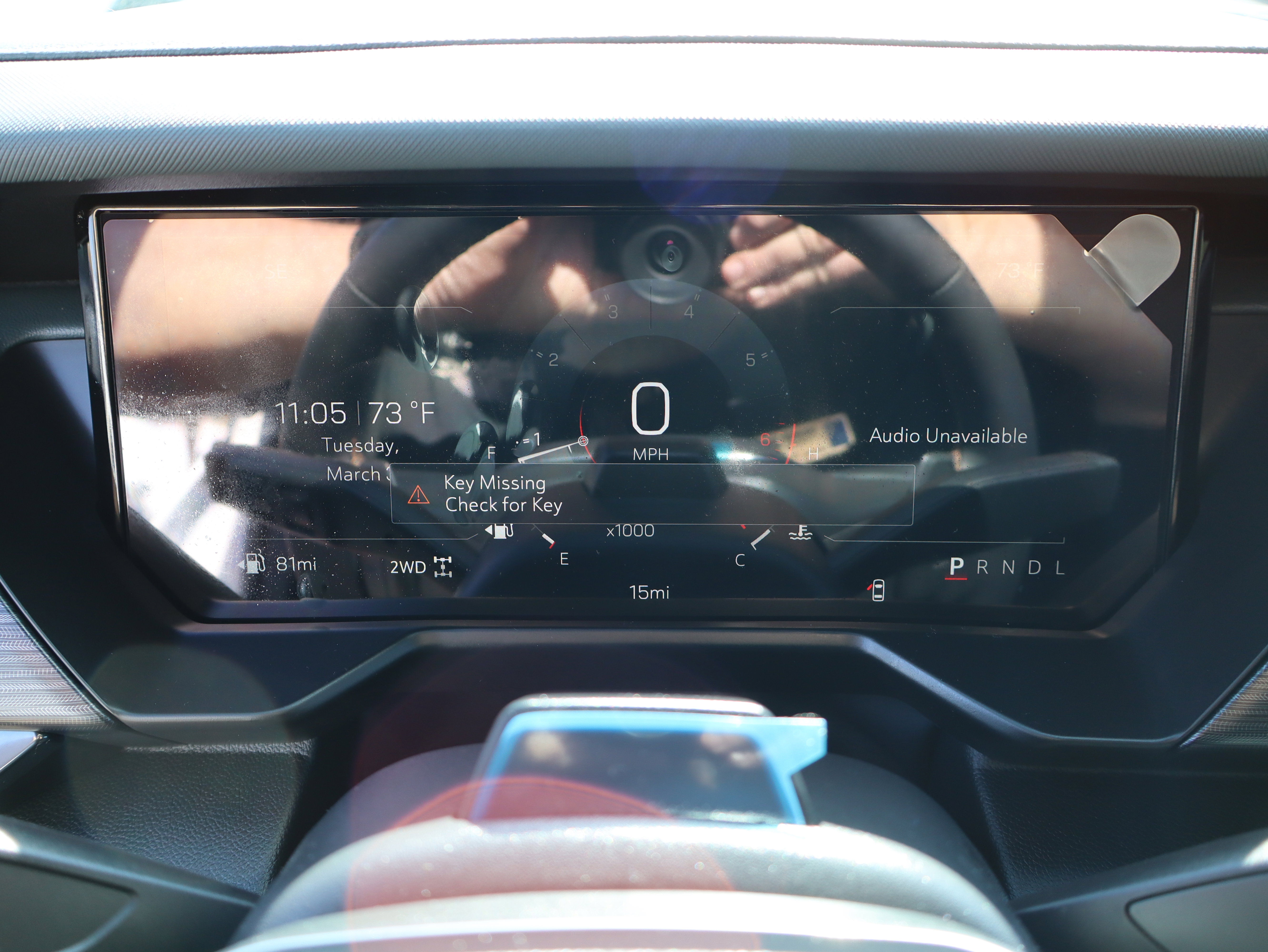 New 2026 GMC Acadia AT4 w/ Super Cruise Package image 28