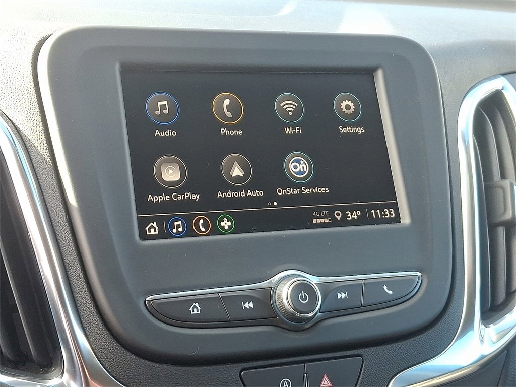 Used 2024 Chevrolet Equinox LT image 17