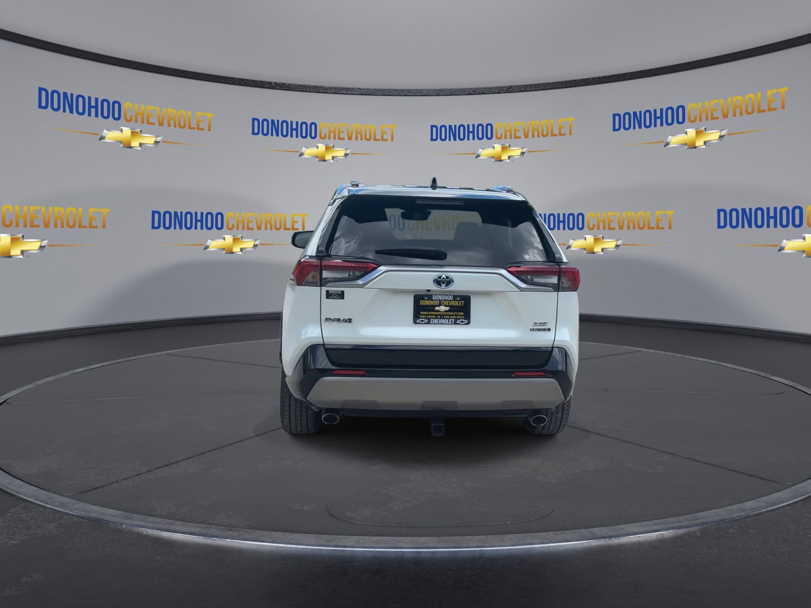 Used 2022 Toyota RAV4 XSE w/ XSE Grade Weather Package AWD/4WD image 10