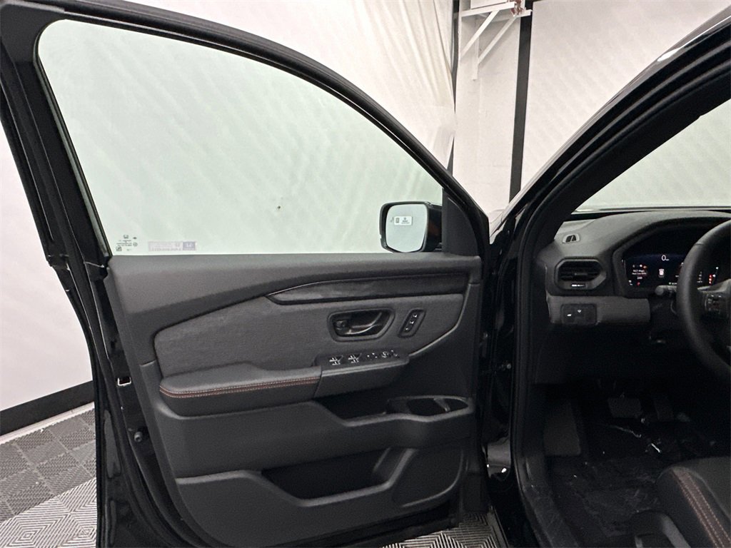 New 2026 Honda Passport TrailSport image 11