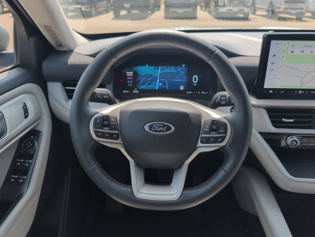 New 2026 Ford Explorer Active w/ Active Comfort Package AWD/4WD image 19