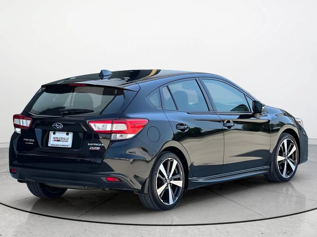 Used 2019 Subaru Impreza 2.0i Sport AWD/4WD image 2