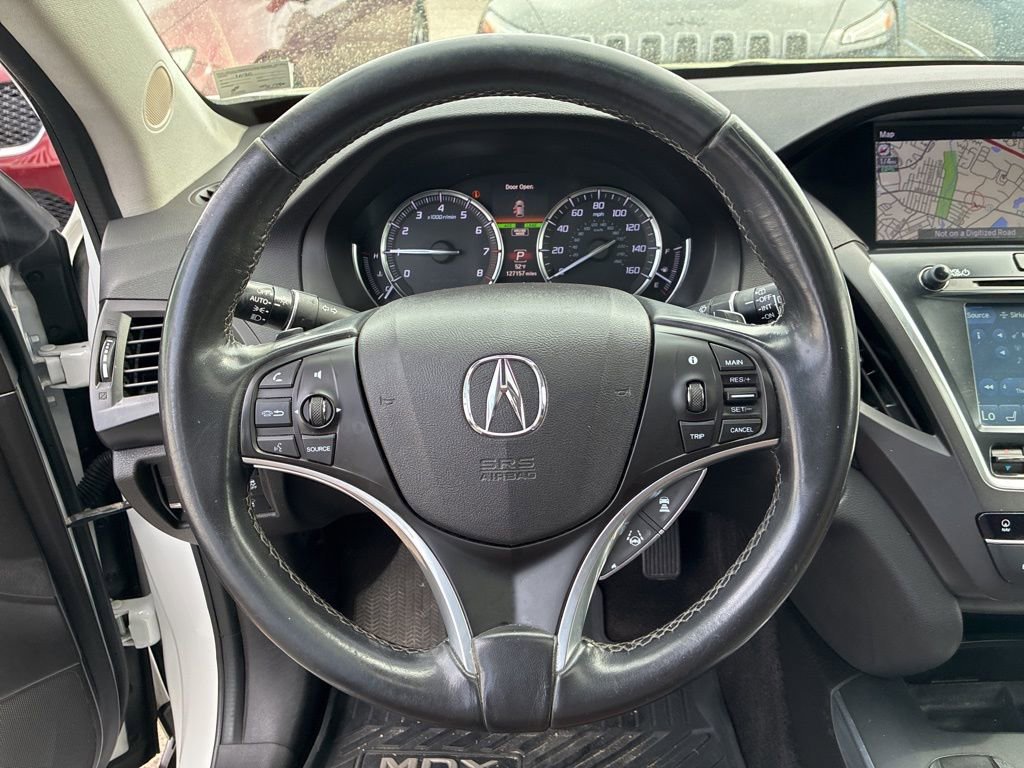 Used 2020 Acura MDX SH-AWD w/ Technology Package image 43