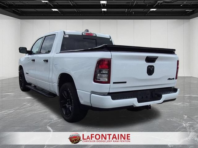 Used 2023 RAM 1500 Big Horn AWD/4WD image 3