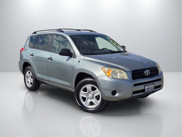 Used 2008 Toyota RAV4 2WD