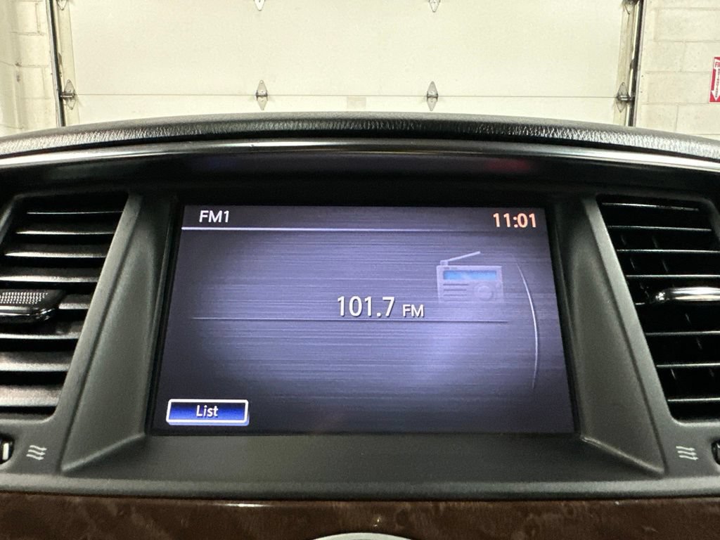 Used 2017 INFINITI QX80 4WD image 32