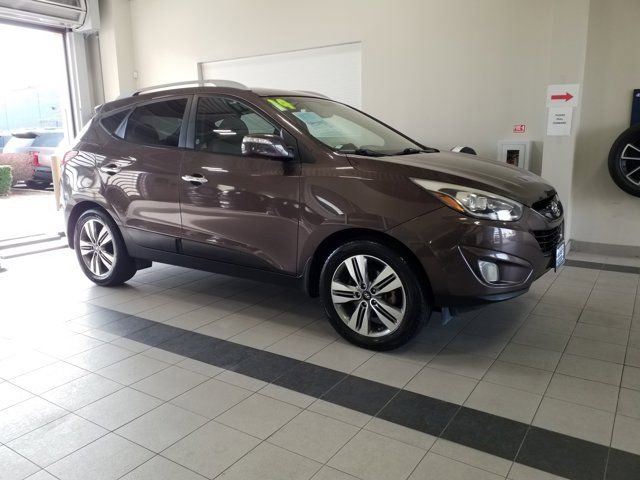 Used 2014 Hyundai Tucson Limited