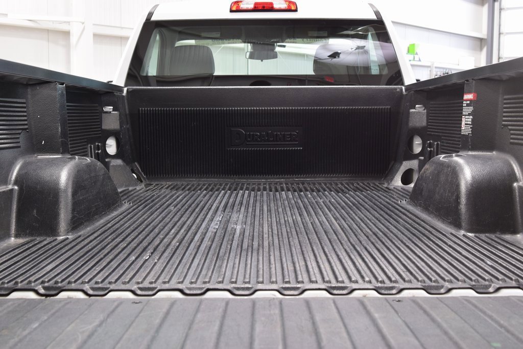 Used 2024 Chevrolet Silverado 1500 W/T w/ WT Fleet Convenience Package image 17