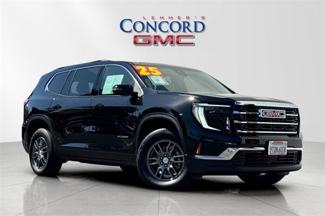 Used 2025 GMC Acadia Elevation
