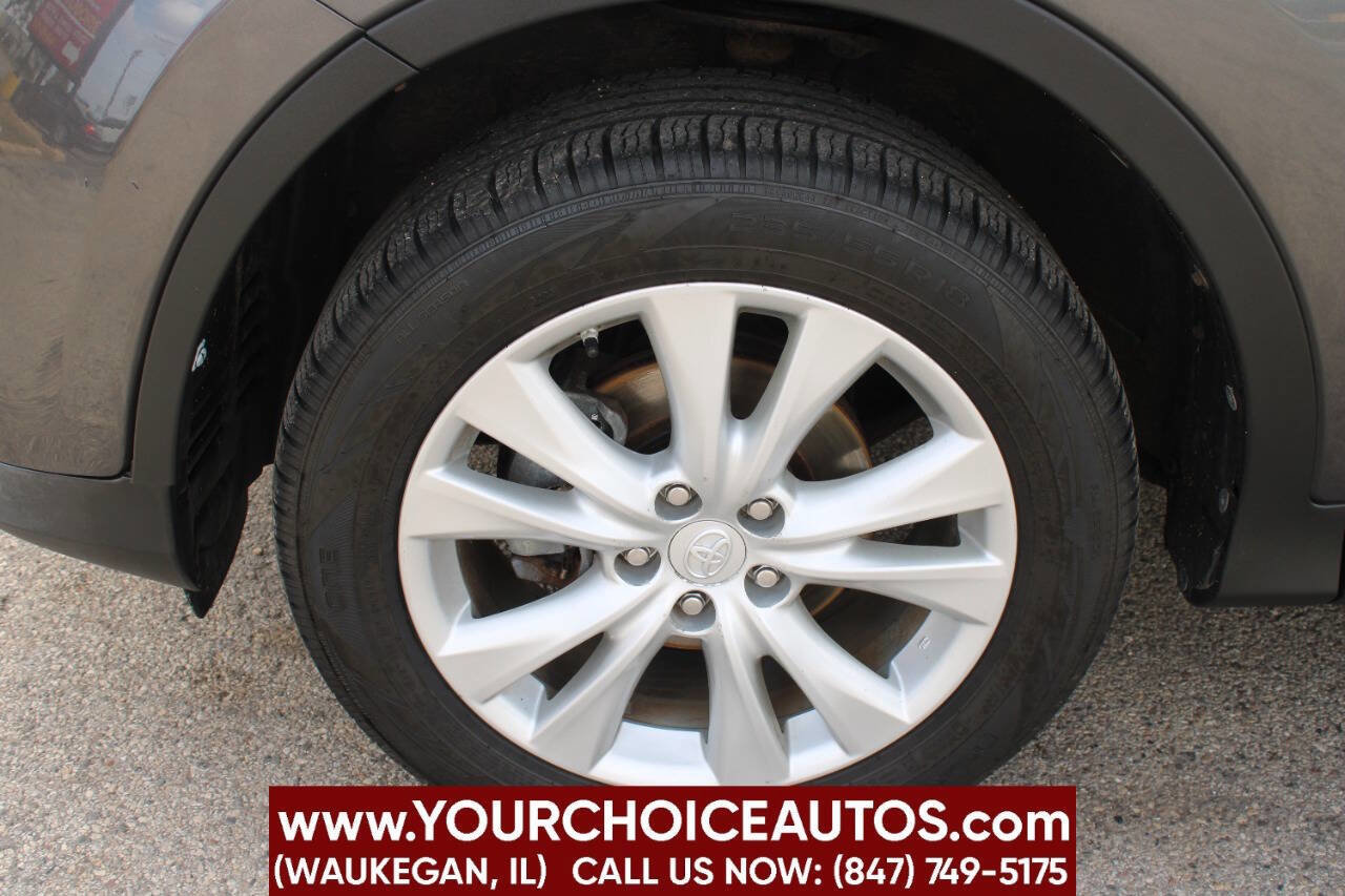 Used 2014 Toyota RAV4 Limited image 11