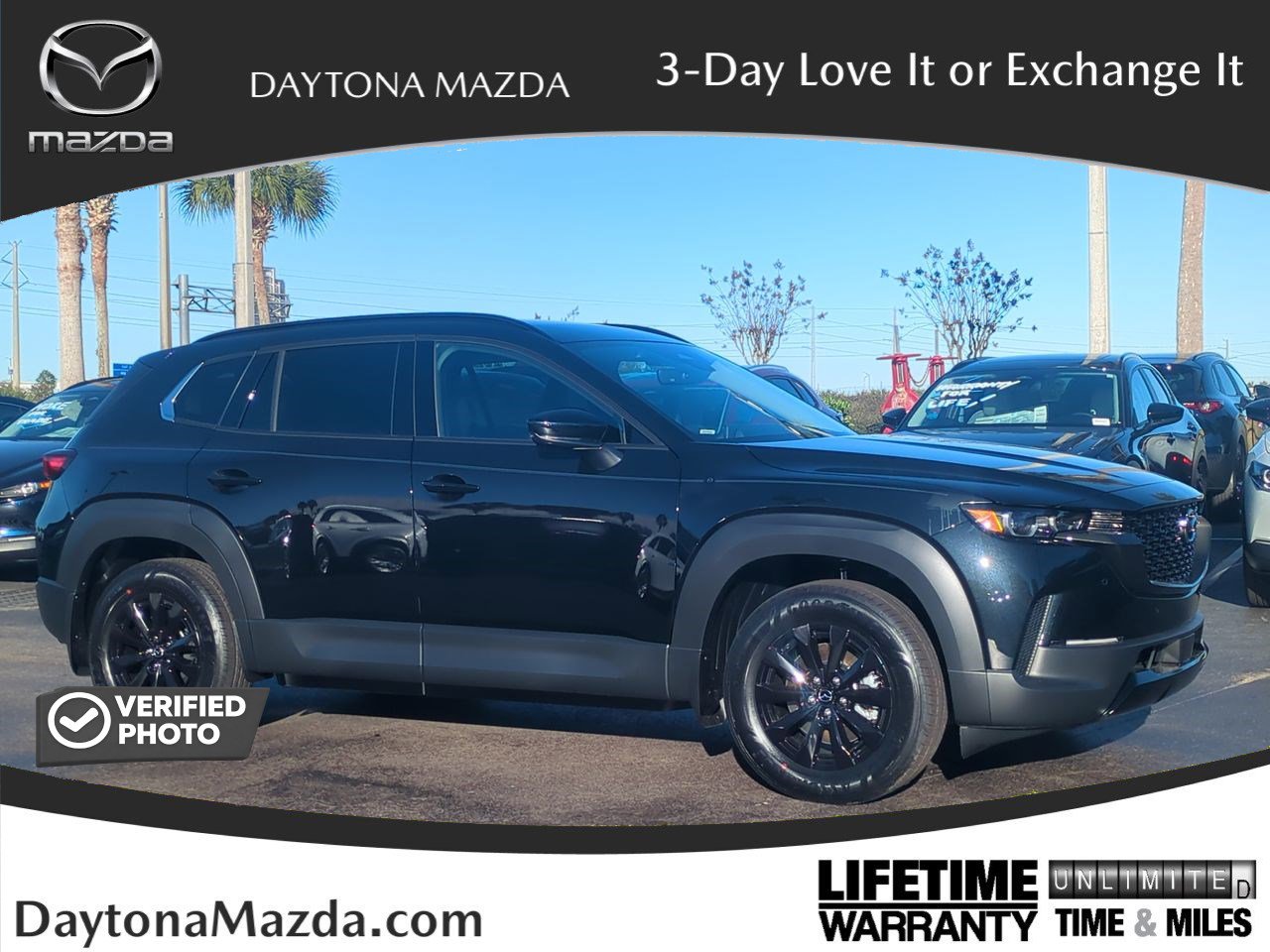 New 2026 MAZDA CX-50 AWD 2.5 Hybrid w/ Weather Package