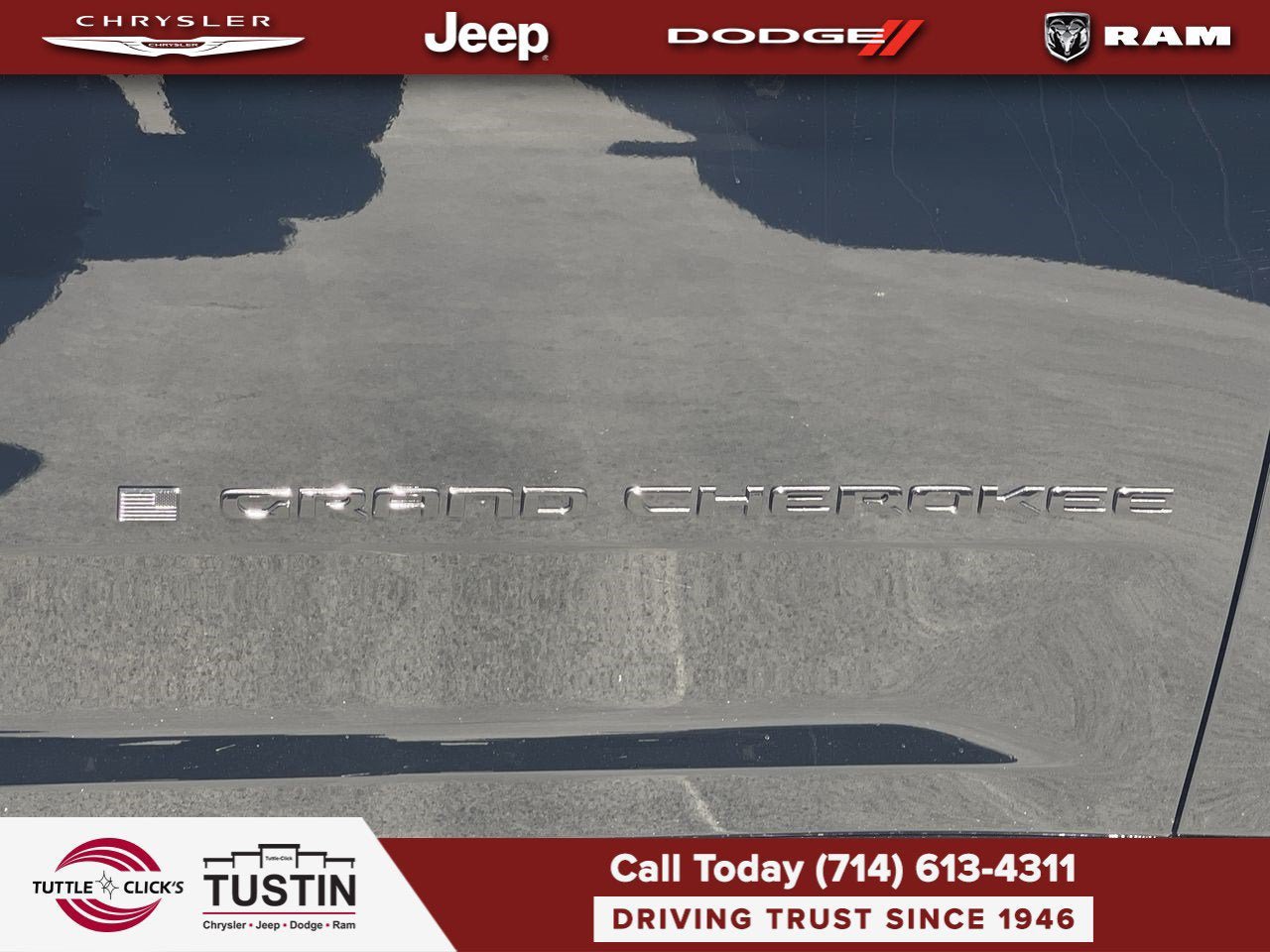 New 2027 Jeep Grand Cherokee Limited AWD/4WD image 14
