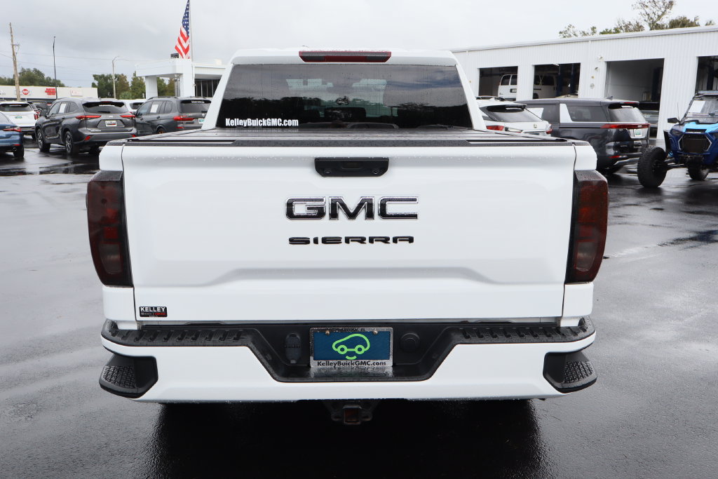Certified 2023 GMC Sierra 1500 Elevation RWD image 8