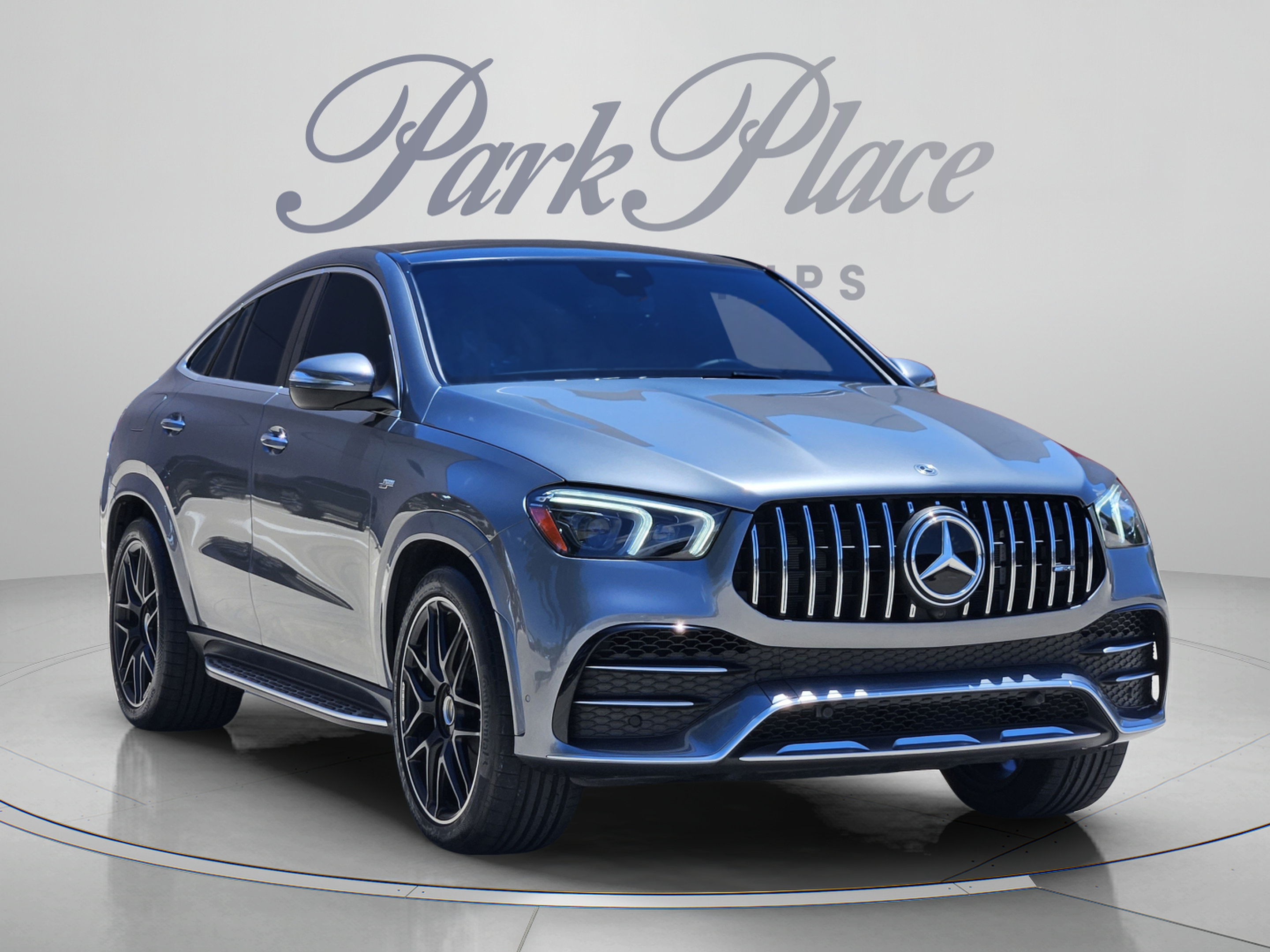 Certified 2023 Mercedes-Benz GLE 53 AMG 4MATIC Coupe image 4