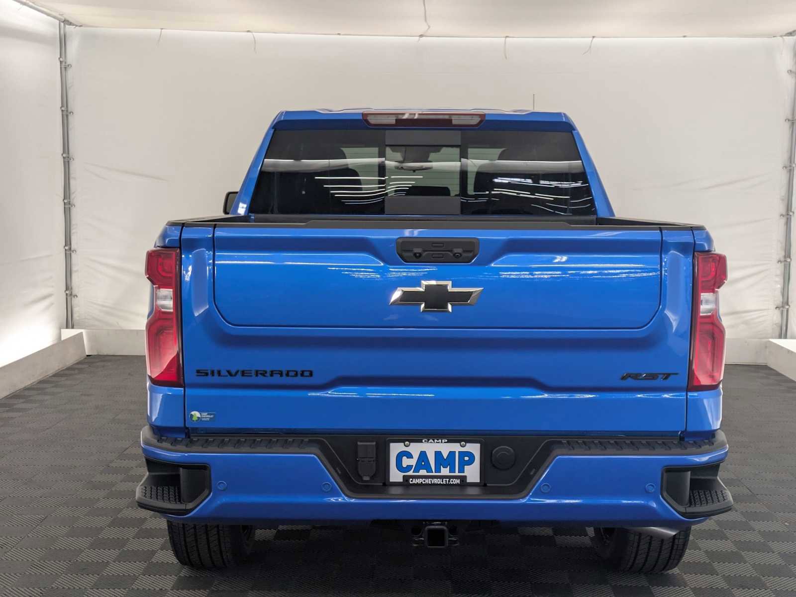 New 2025 Chevrolet Silverado 1500 RST w/ Convenience Package II image 5