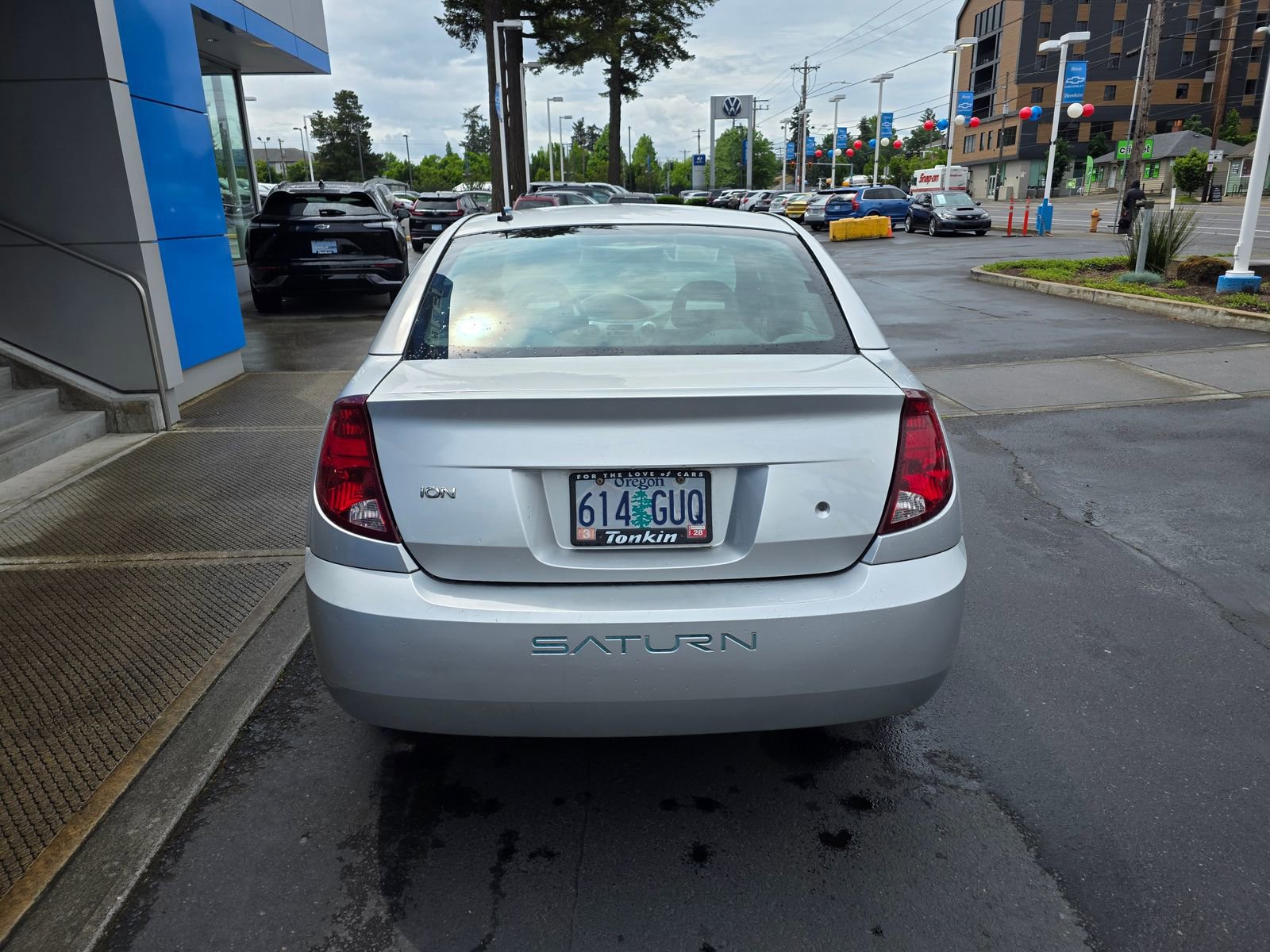 Used 2007 Saturn ION Level 2 w/ Preferred Pkg FWD image 6
