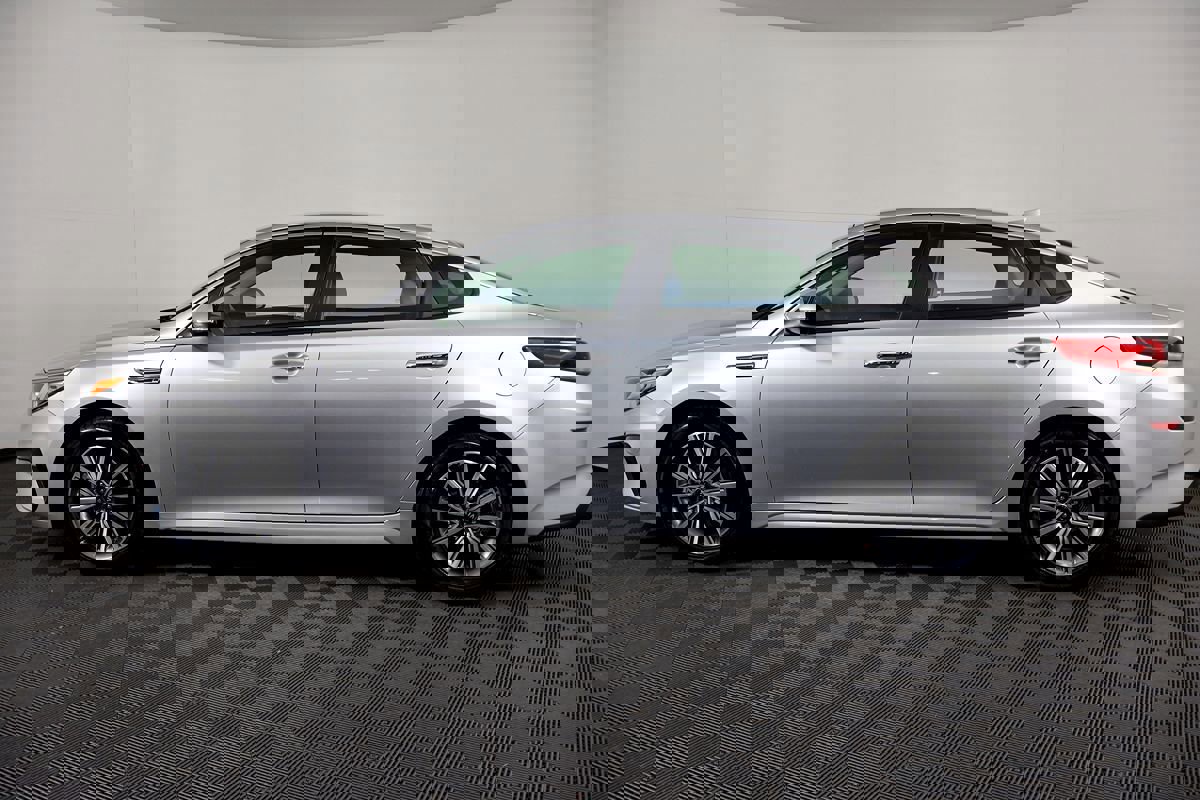 Used 2019 Kia Optima LX w/ LX 17" Wheel Package image 13