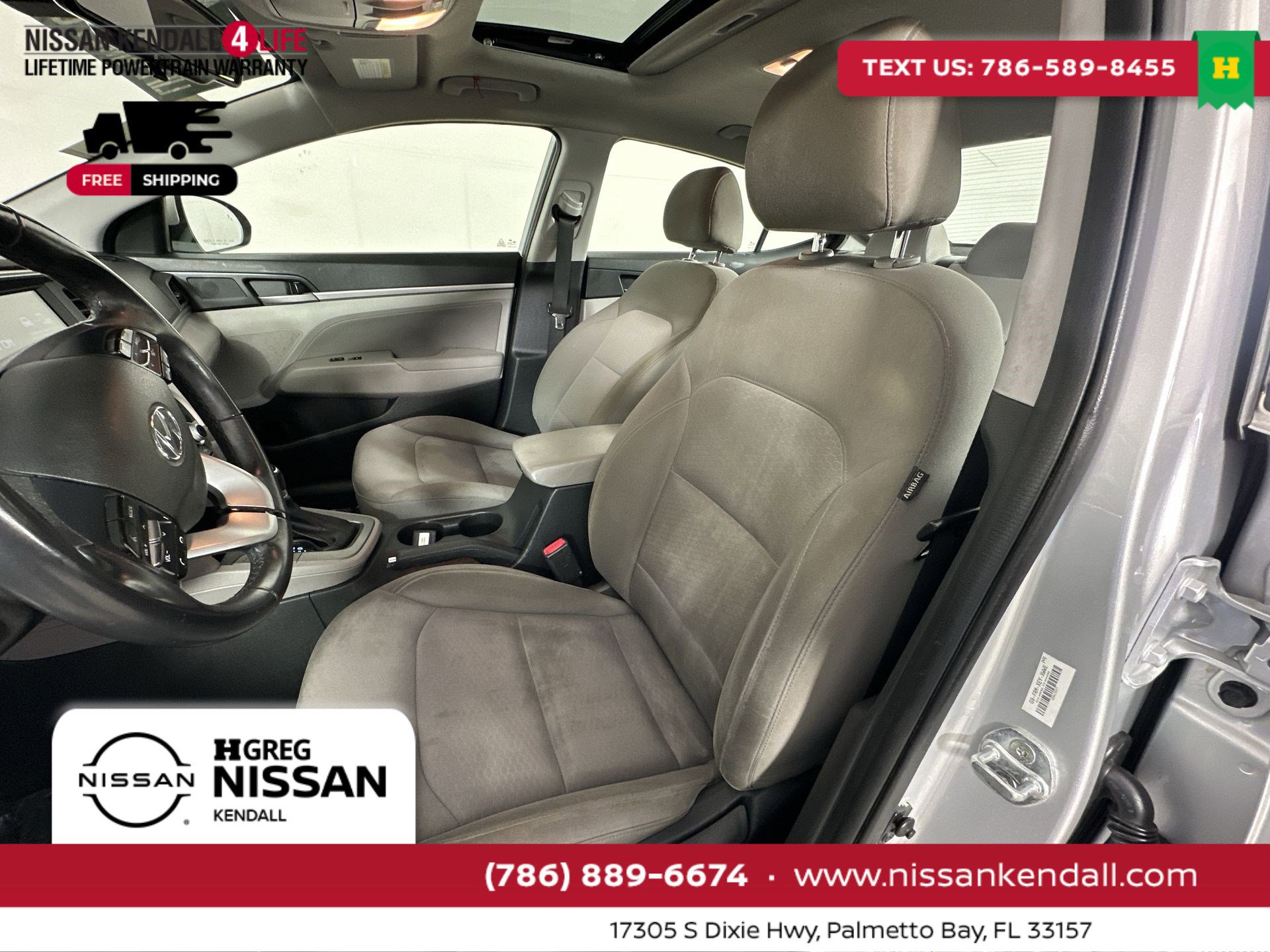 Used 2020 Hyundai Elantra Value Edition image 15