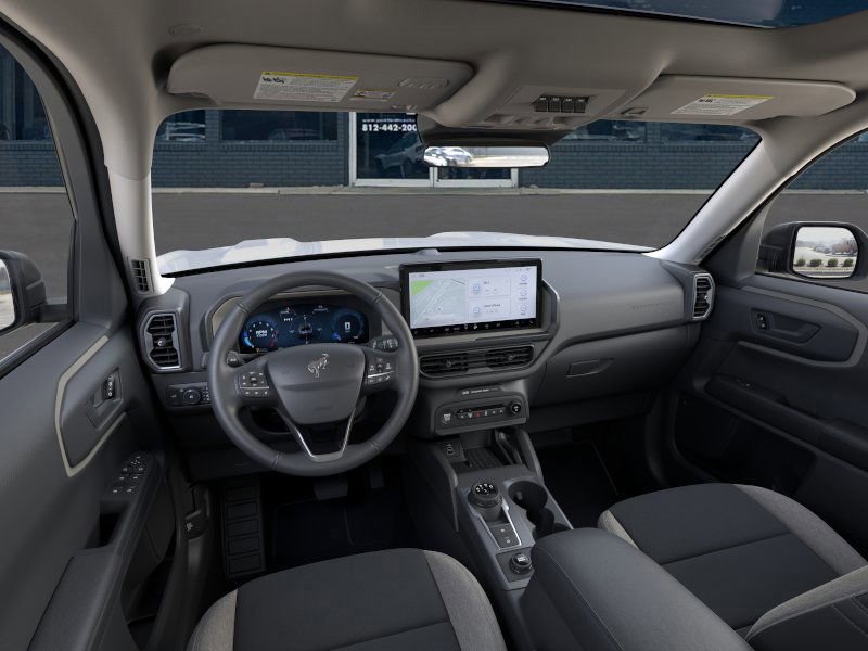 New 2025 Ford Bronco Sport Big Bend image 9