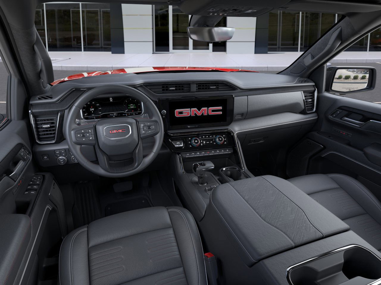 New 2026 GMC Sierra 1500 AT4X image 39