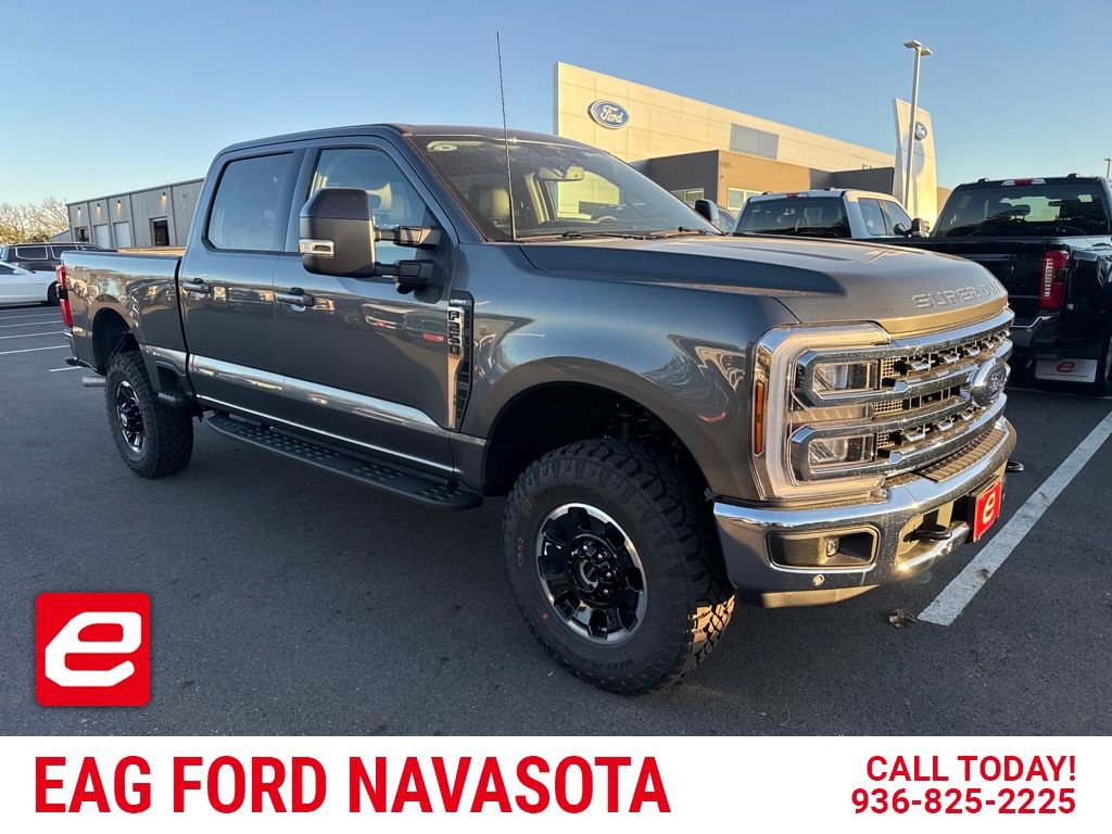 New 2026 Ford F250 Lariat w/ Tremor Off-Road Package image 1