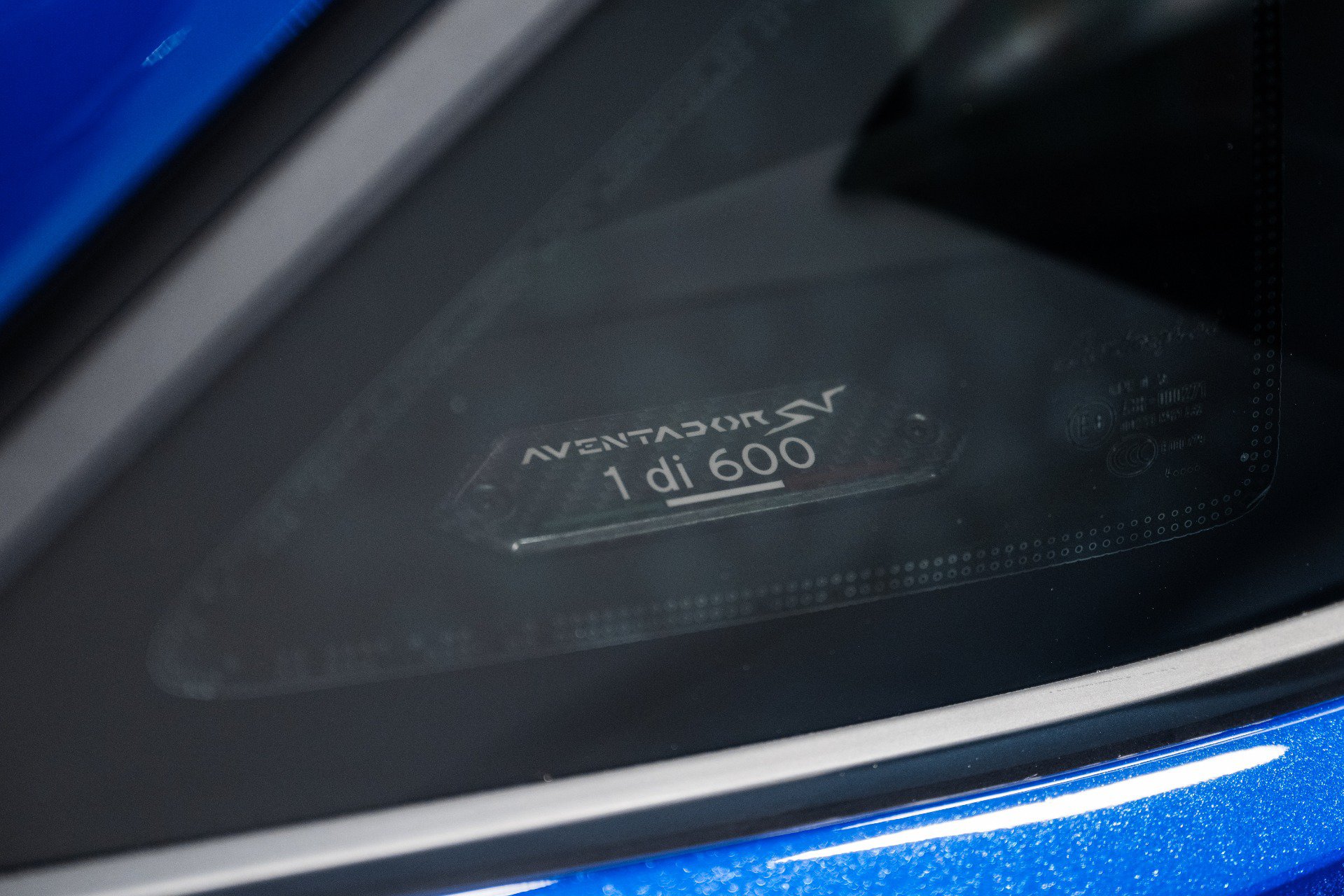 Used 2016 Lamborghini Aventador LP 750-4 Superveloce AWD/4WD image 58