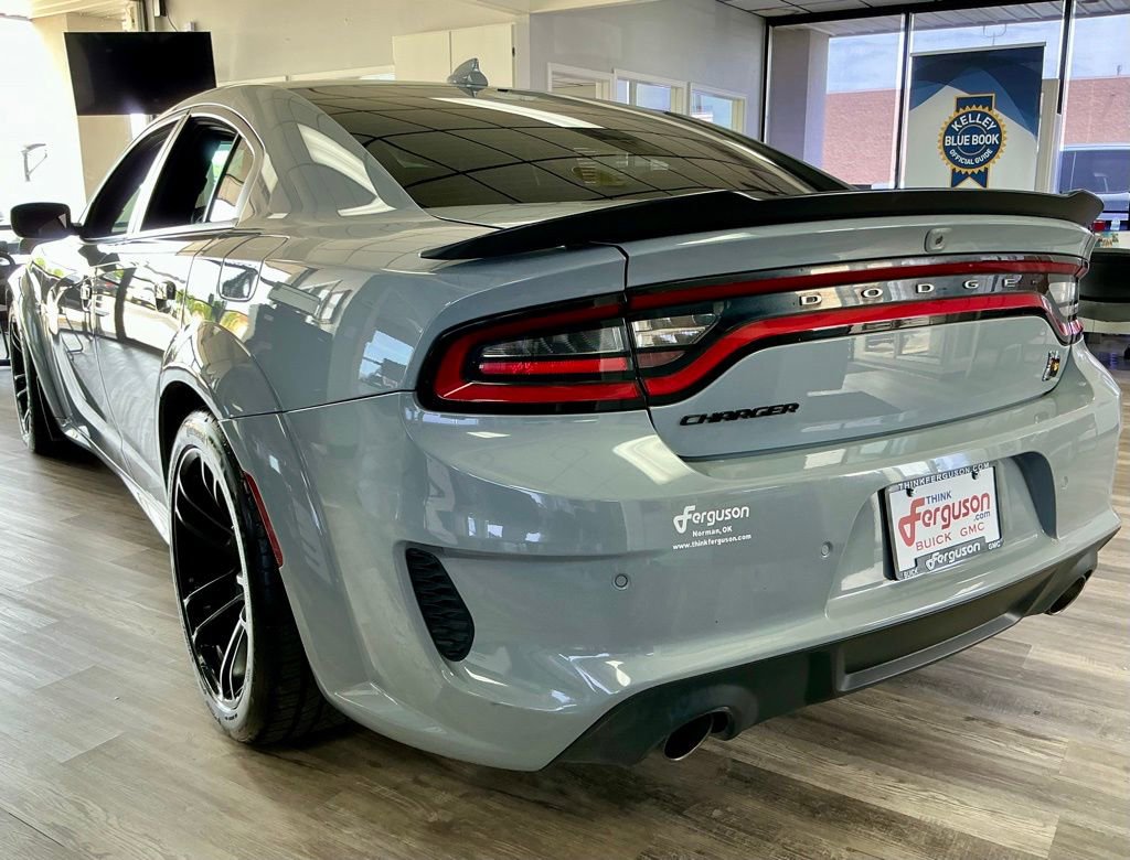 Used 2022 Dodge Charger Scat Pack RWD image 10