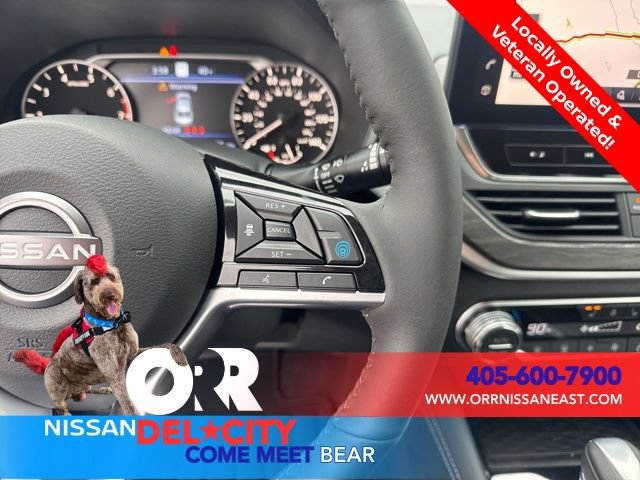 New 2025 Nissan Altima 2.5 SL FWD image 17