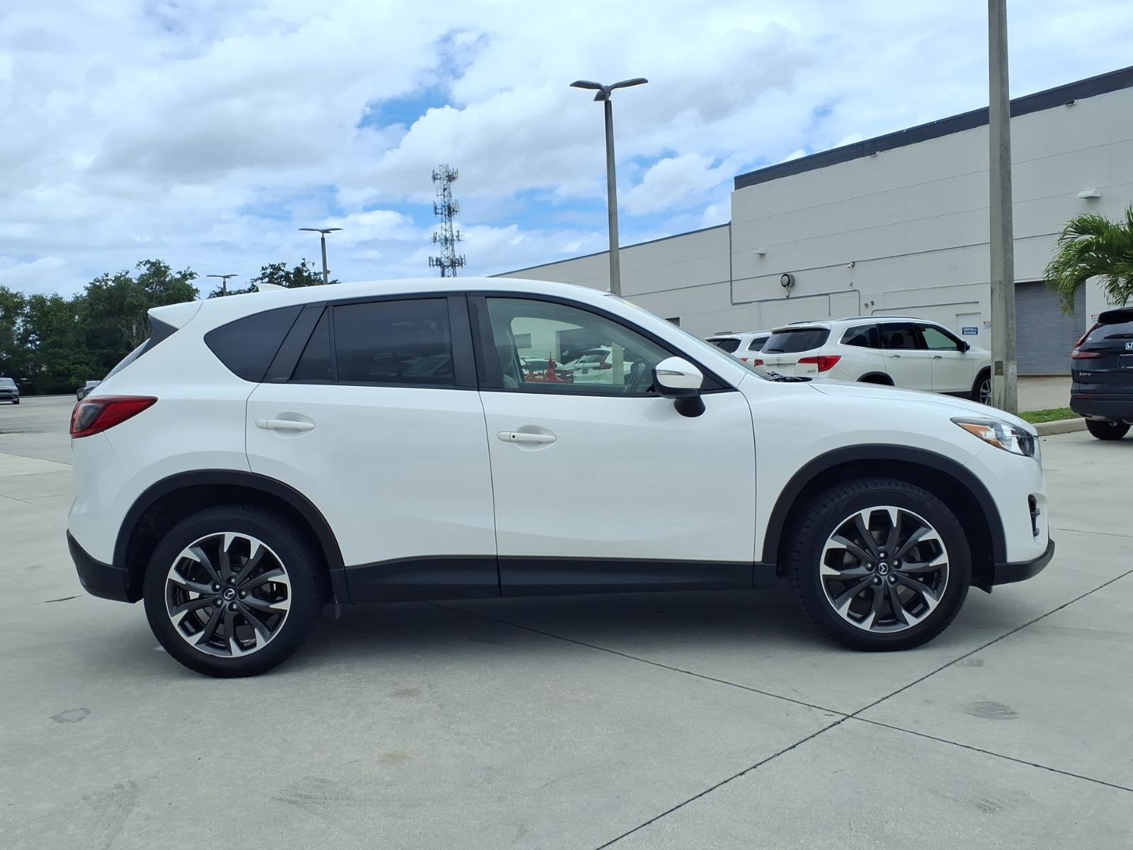 Used 2016 MAZDA CX-5 Grand Touring AWD/4WD image 16