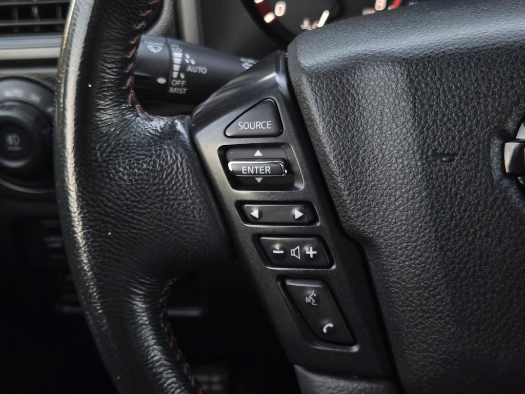Used 2021 Nissan Titan PRO-4X AWD/4WD image 27