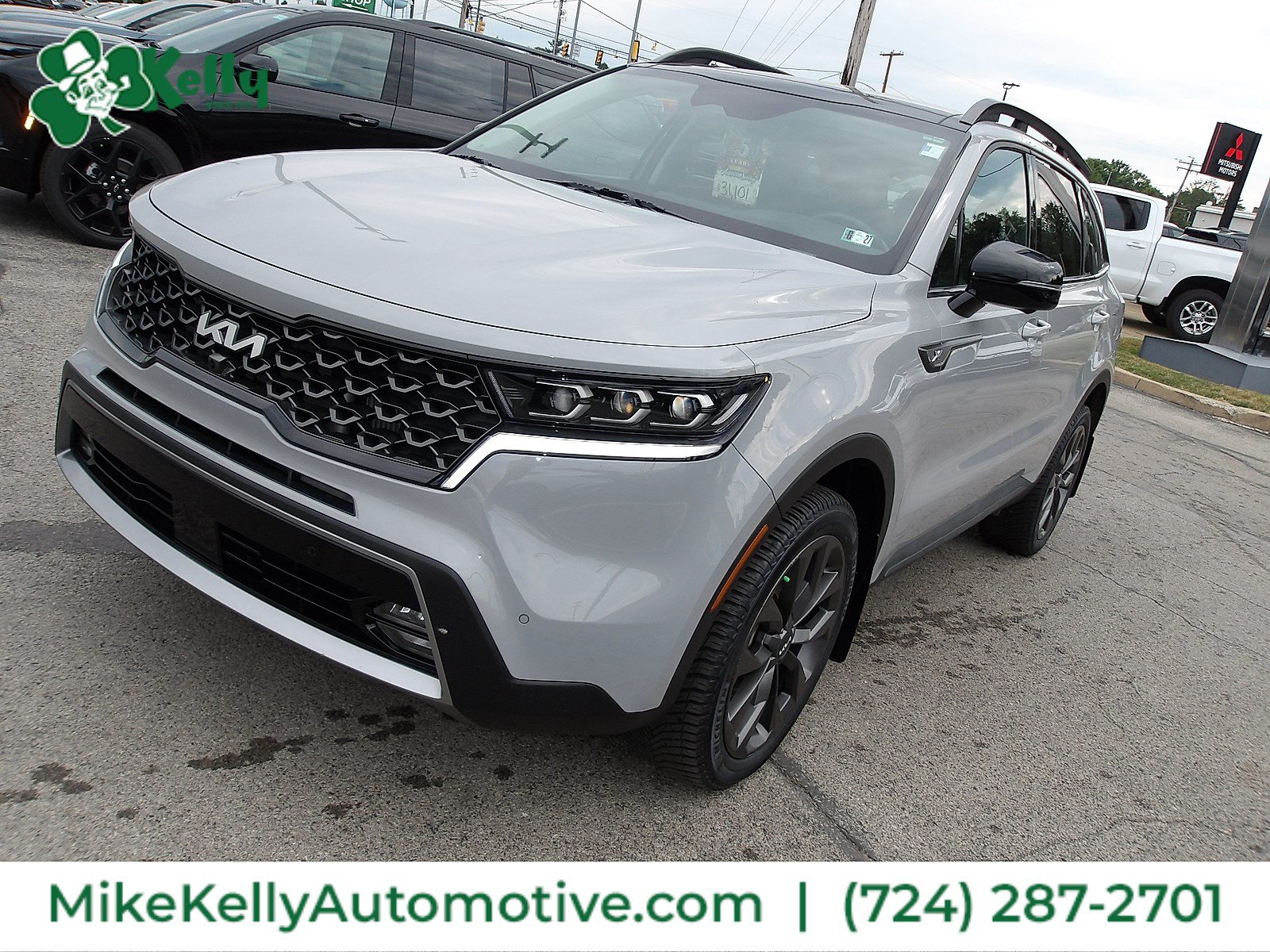 Used 2022 Kia Sorento SX Prestige AWD/4WD image 3